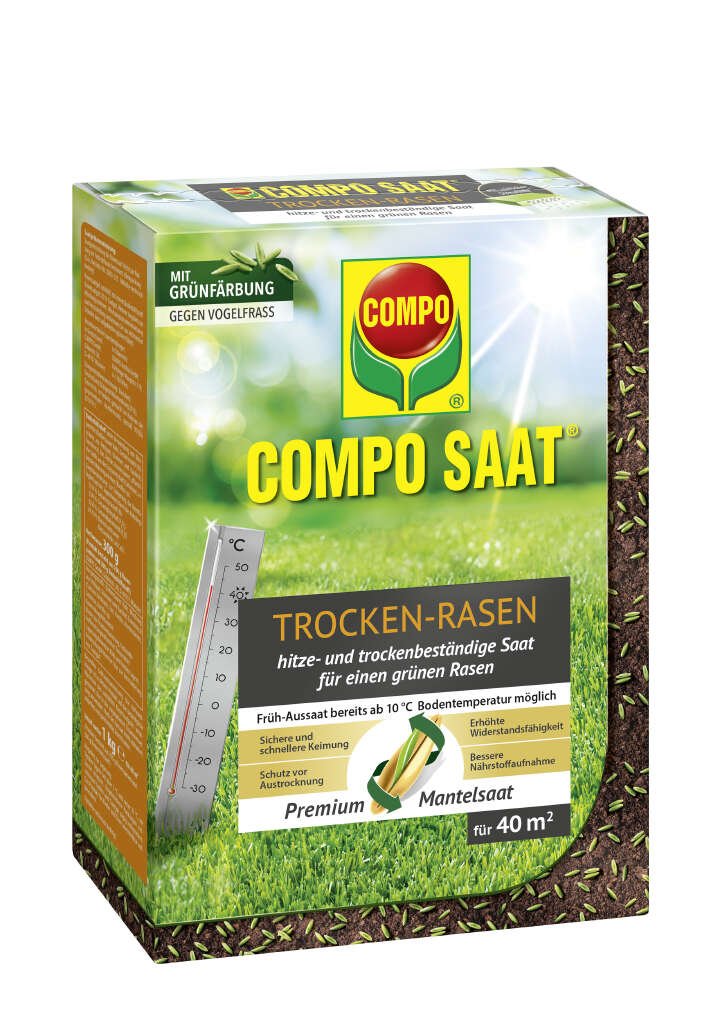 COMPO Trocken-Rasen